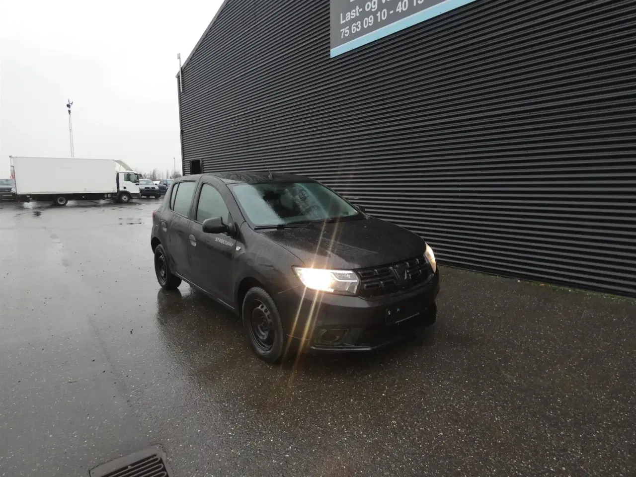 Billede 1 - Dacia Sandero 0,9 Tce Streetway Start/Stop 90HK 5d