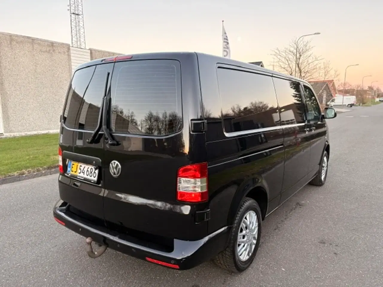 Billede 3 - VW Transporter 2,0 TDi 180 Kassevogn DSG lang, Nys