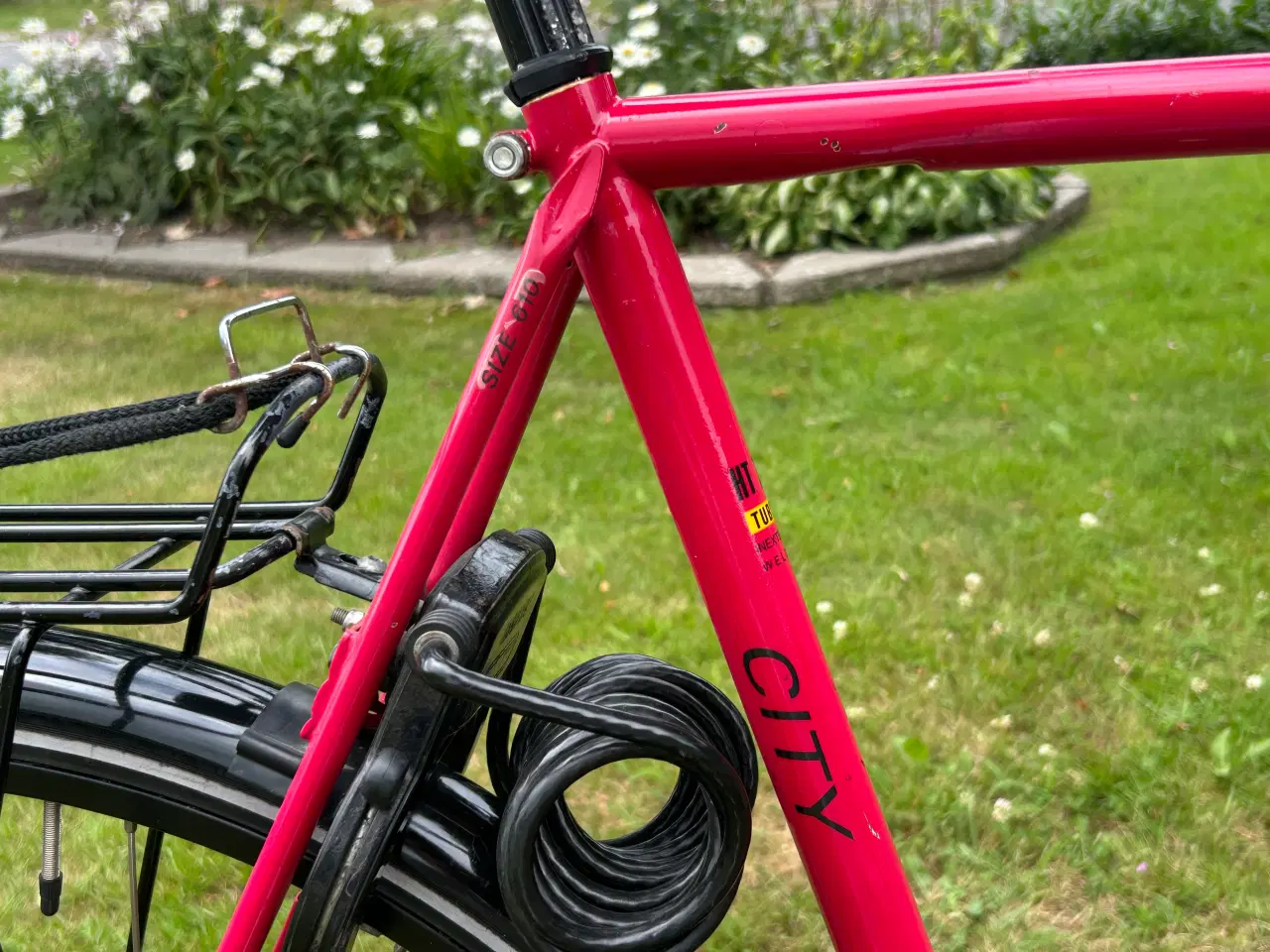 Billede 6 - Ekstrem velholdt original MBK HT 707 sport city 