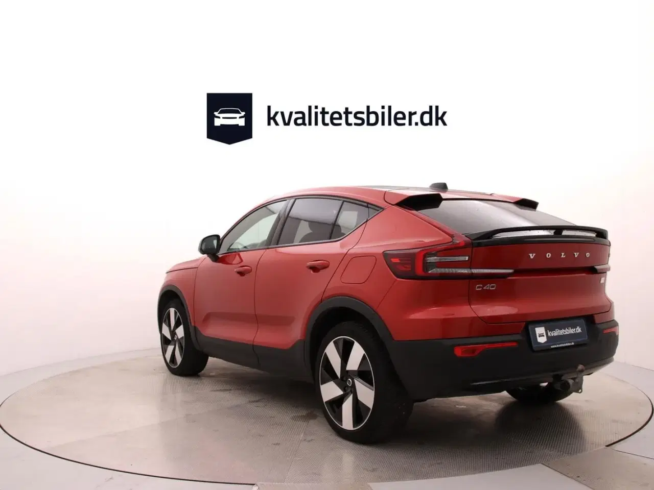 Billede 3 - Volvo C40  P8 ReCharge Twin Ultimate