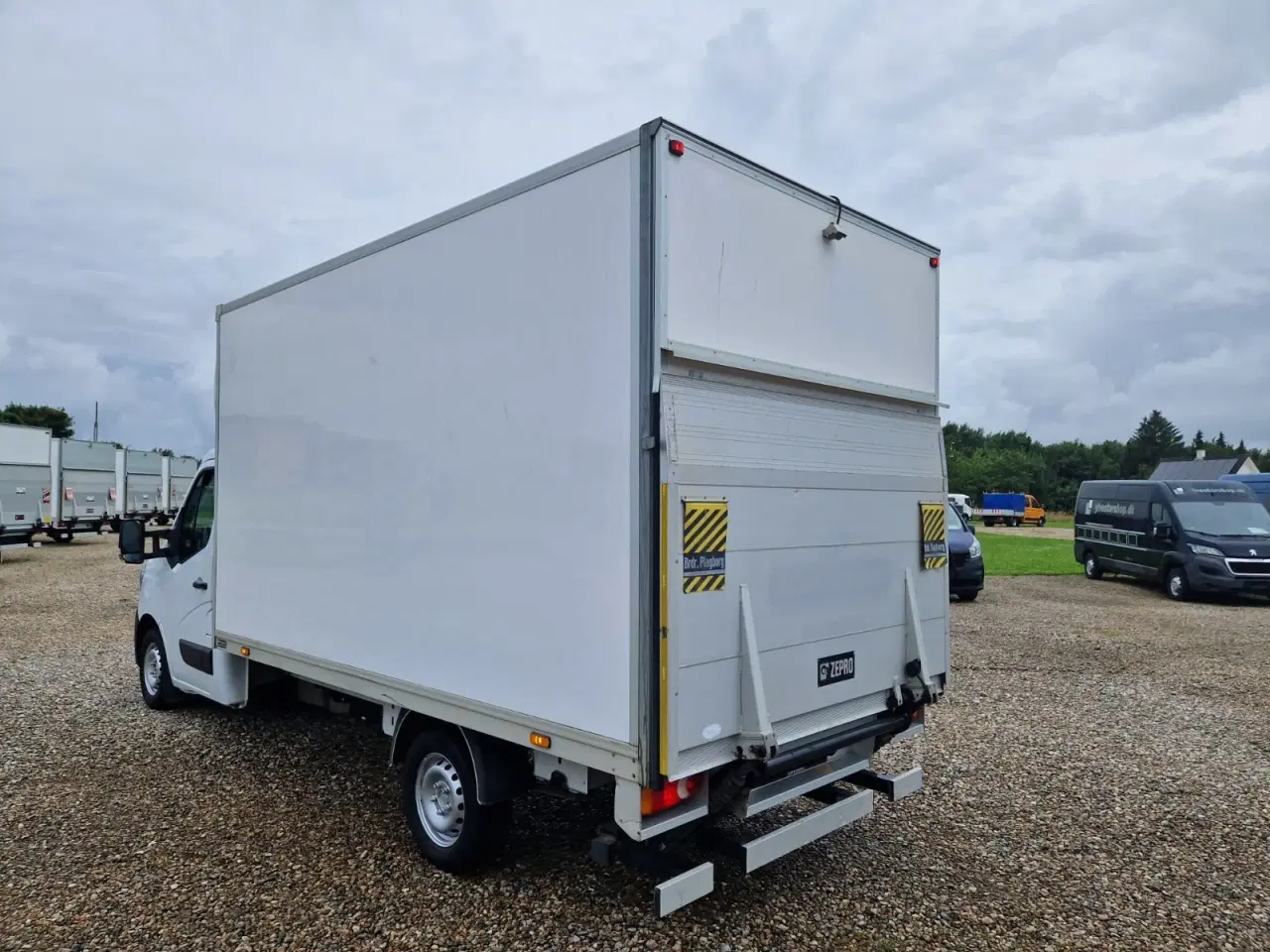 Billede 3 - Renault Master IV T35 2,3 dCi 150 L3 Chassis