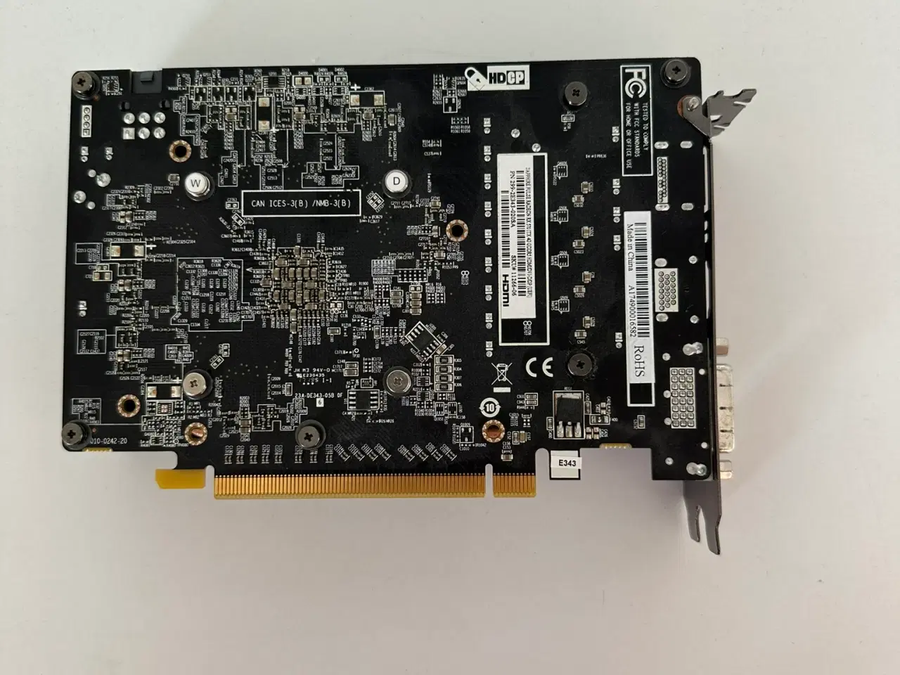Billede 3 - Sapphire PULSE RX 570 ITX 4GB