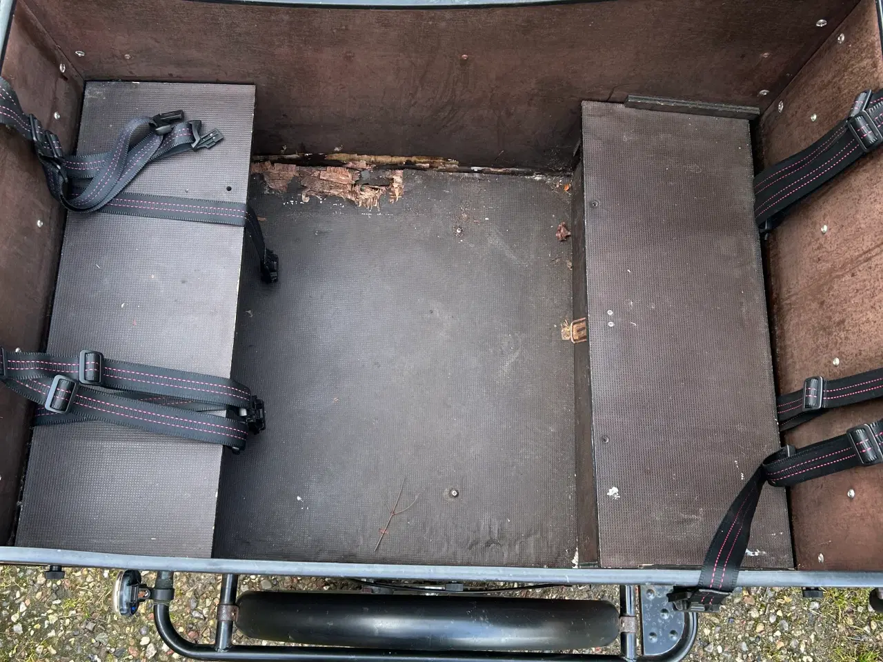 Billede 7 - Babysam ladcykel