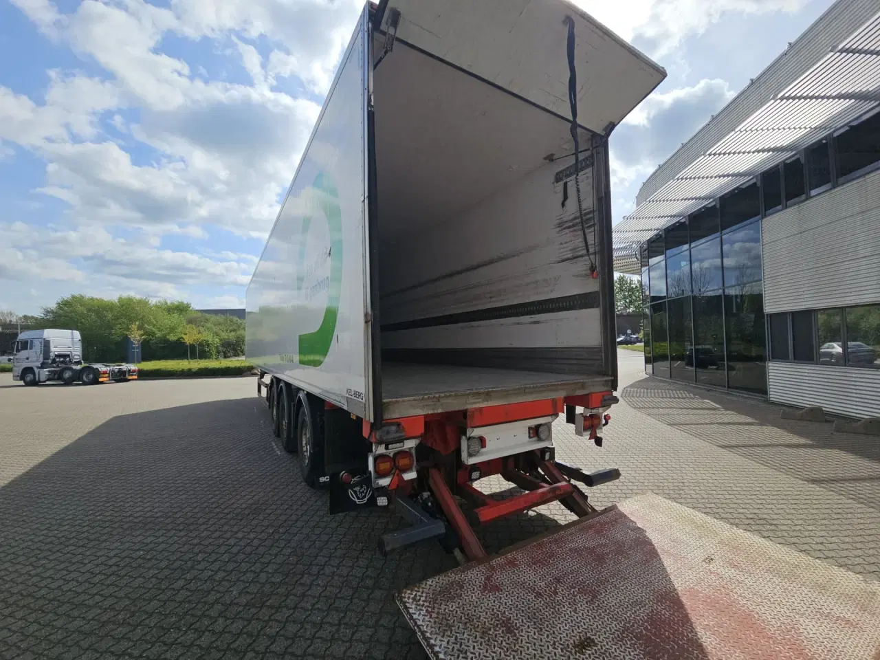 Billede 6 - Kel-Berg Lamberet City-drejebar, Køle