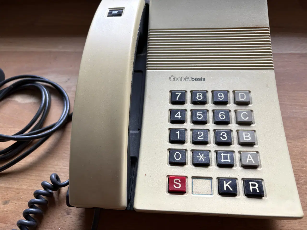 Billede 2 - Kirk telefon