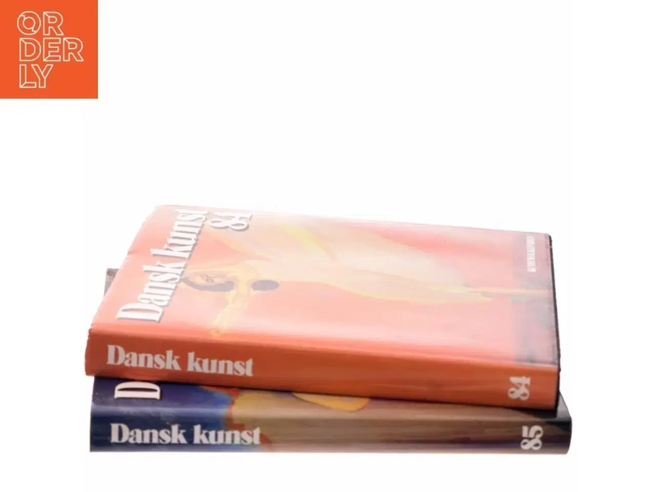 Billede 2 - Dansk kunst 84 af &lt;Bogens forfattere< (Bog)