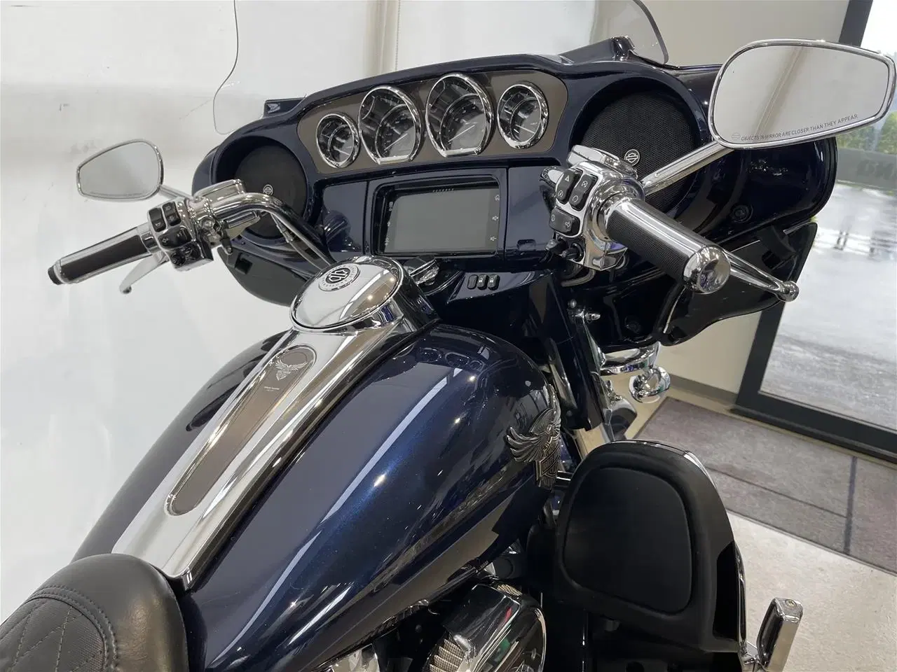 Billede 13 - Harley-Davidson FLHTKSE Ultra Limited CVO ANNIVERSARY 117"