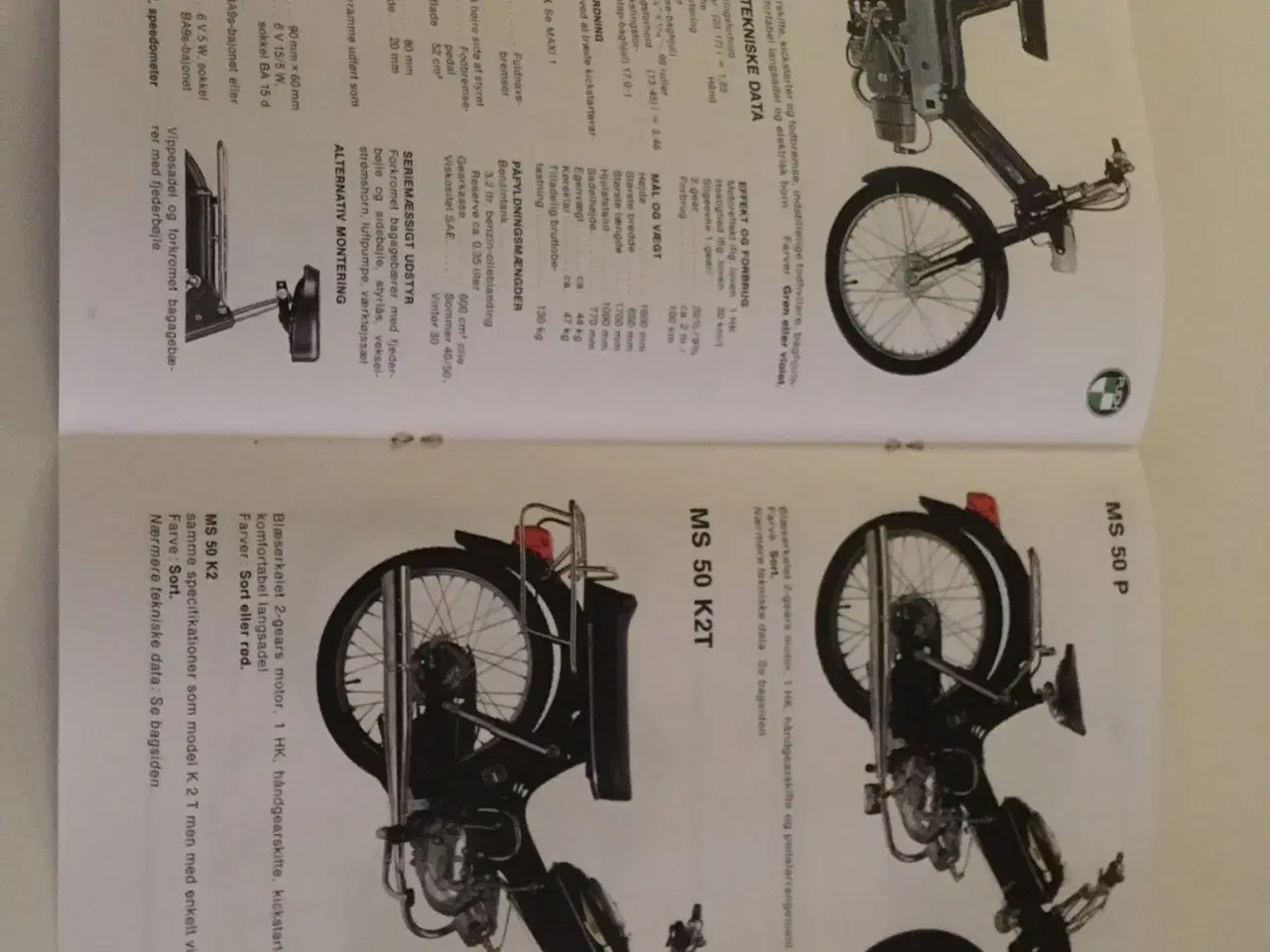 Billede 3 - Puch brochure