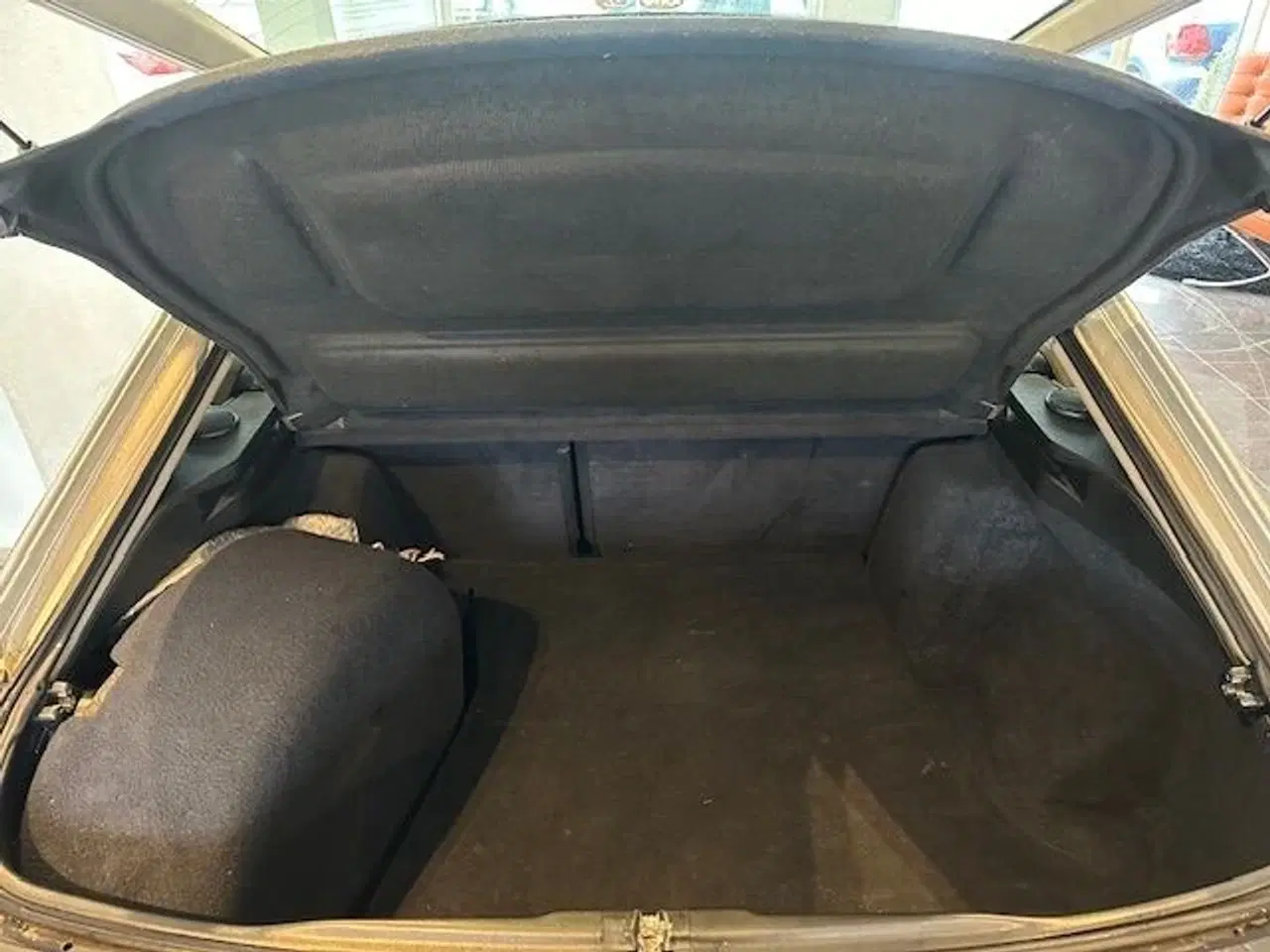 Billede 19 - Audi 80 2,3 E 133HK Aut.