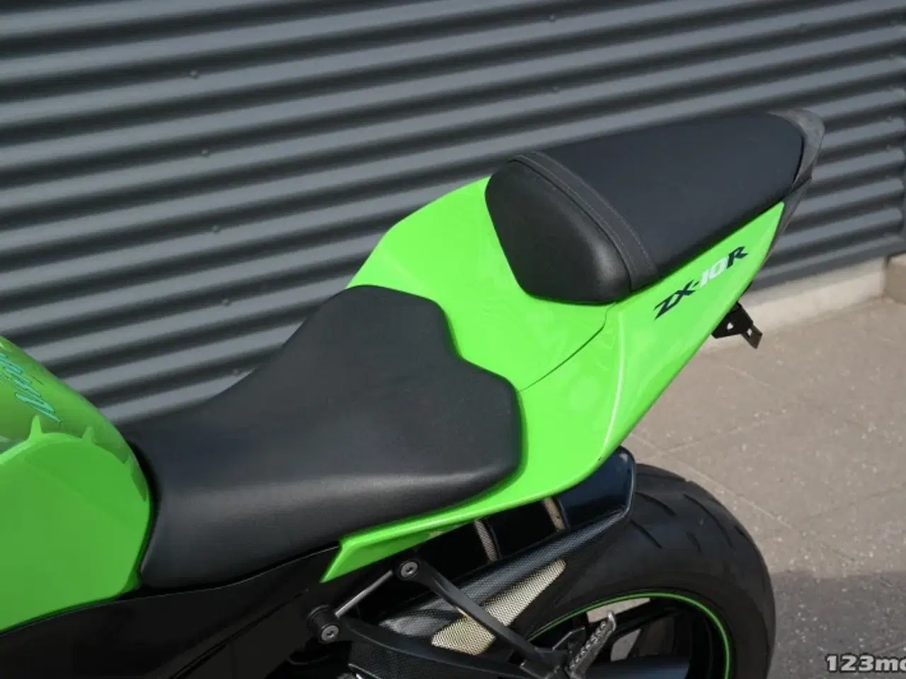 Billede 25 - Kawasaki ZX10R MC-SYD       BYTTER GERNE