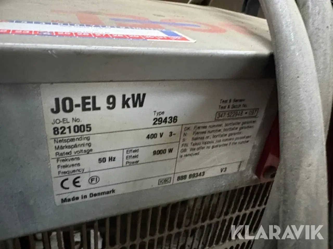 Billede 12 - Varmeapparater - 2 styks