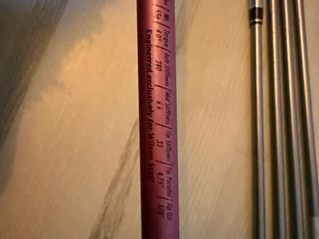 Billede 5 - Wilson staff luxe damesæt inkl putter