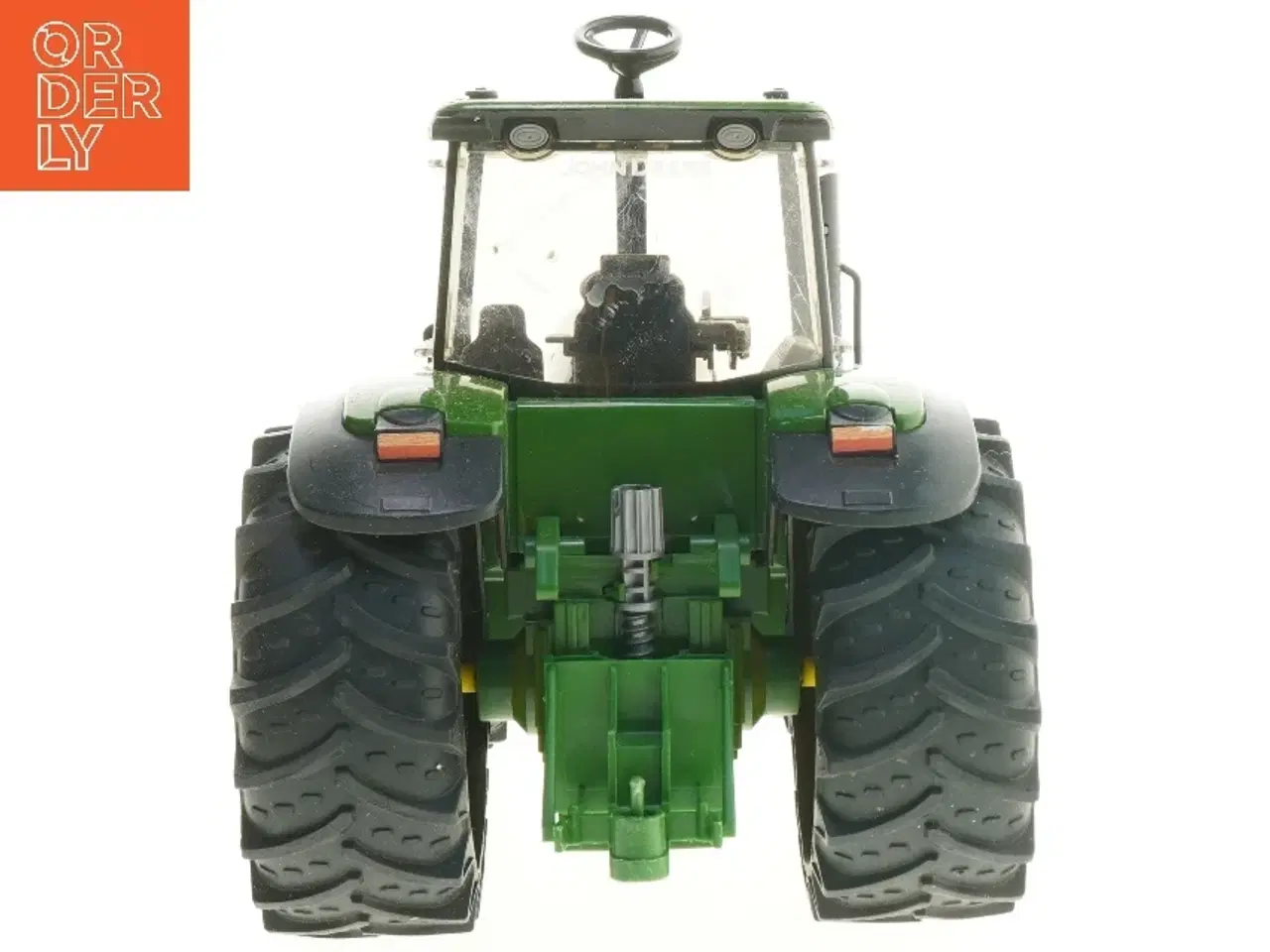 Billede 3 - Legetøjs traktor John Deere 7930 fra Bruder (str. 21x35x18 cm)
