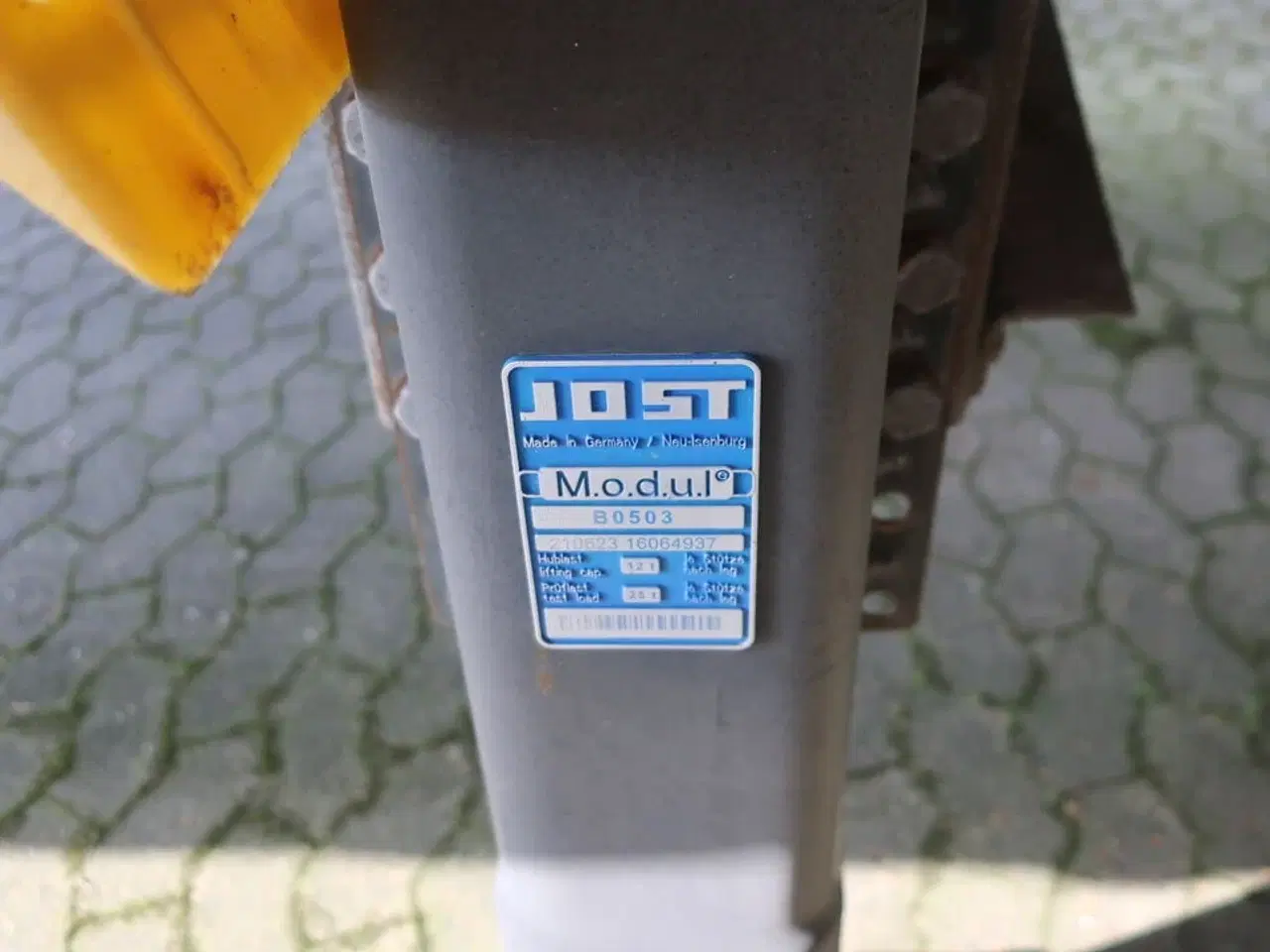 Billede 24 - Sættevogn SCHMITZ