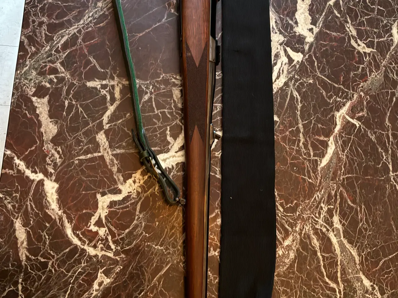 Billede 3 - Sauer 80 Fuldskæftet 30.06