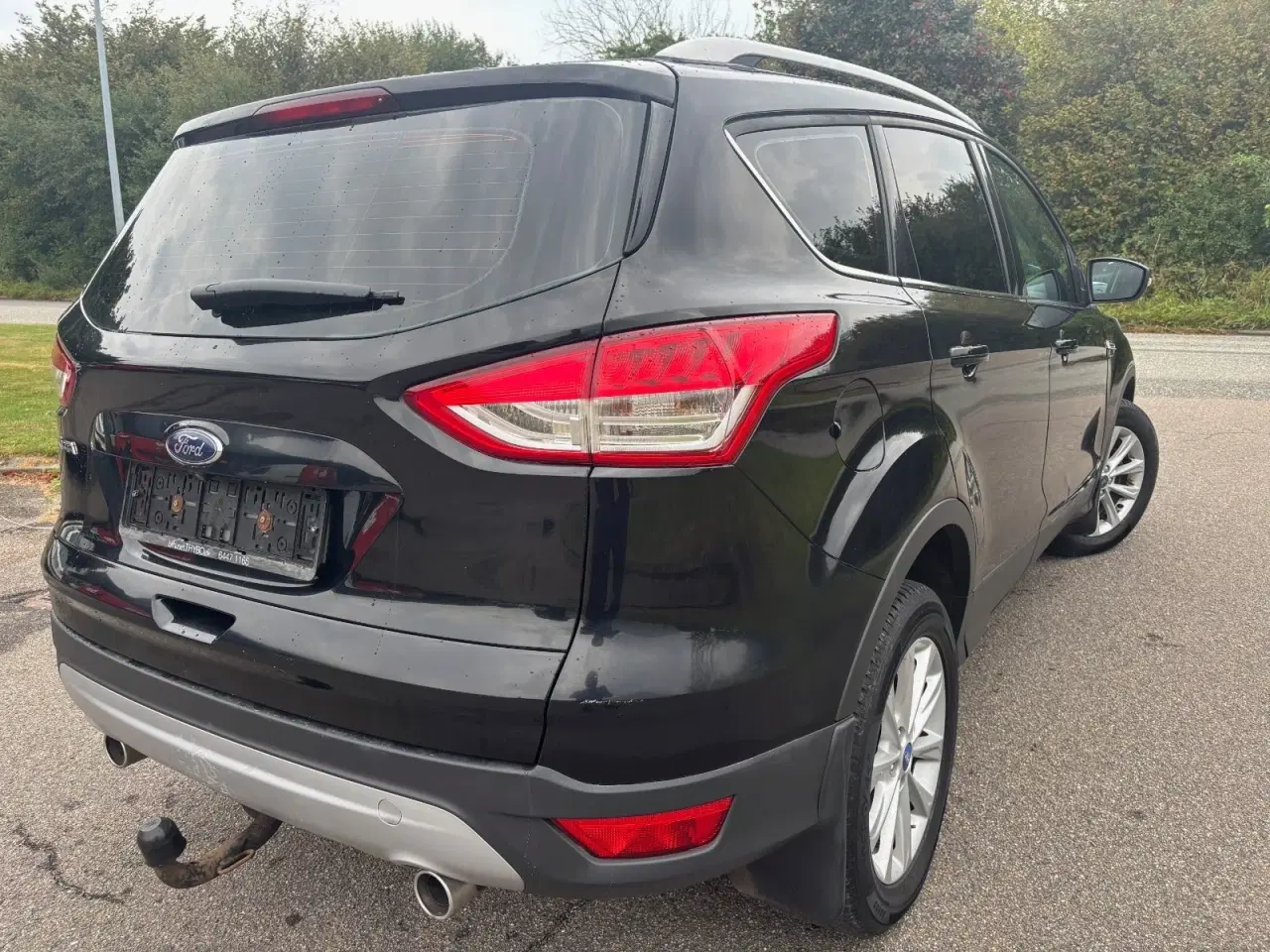 Billede 3 - Ford Kuga 2,0 TDCi 150 Titanium aut. AWD Van