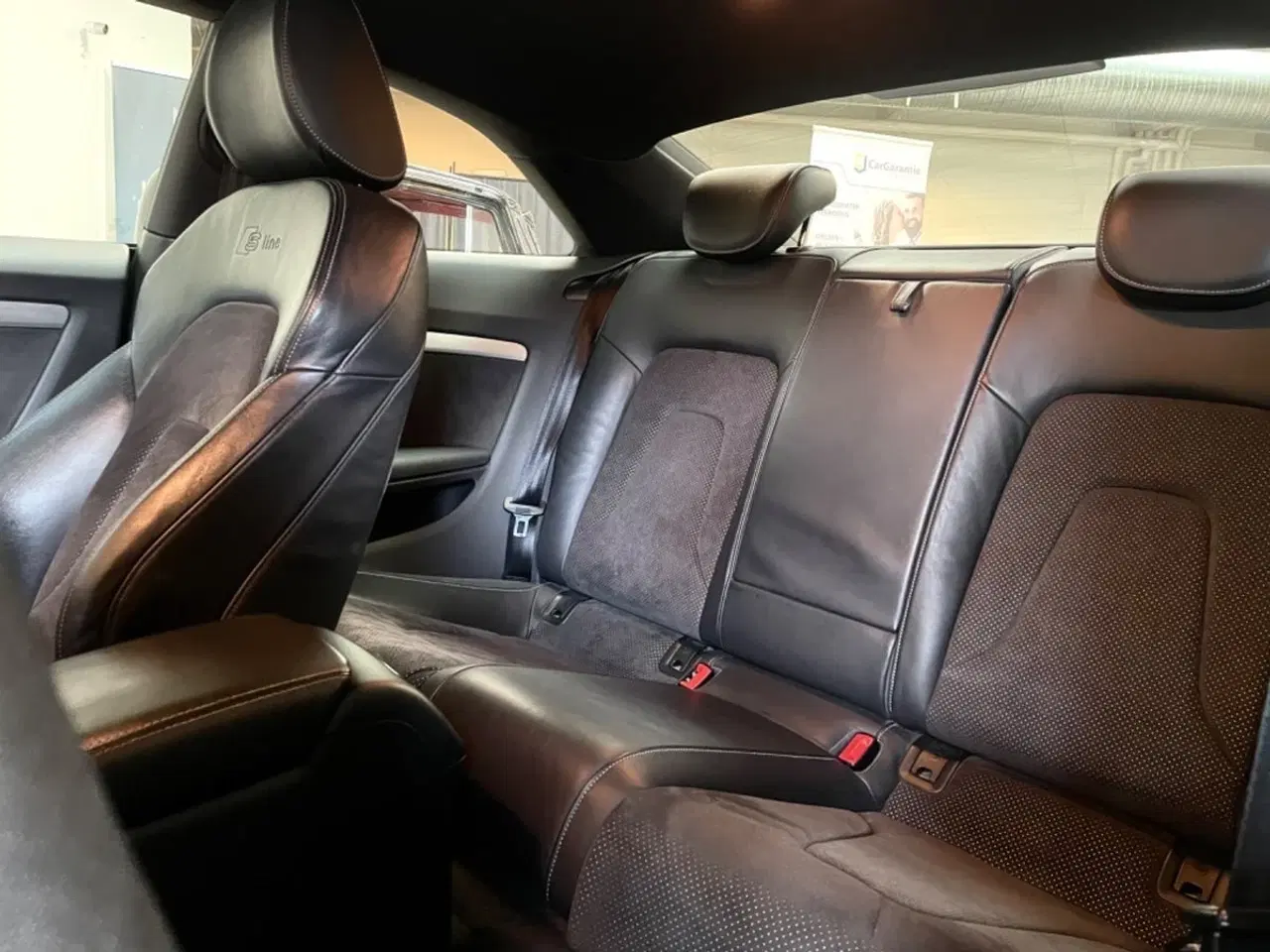 Billede 12 - Audi A5 3,0 TDi 204 S-line Coupé Multitr.