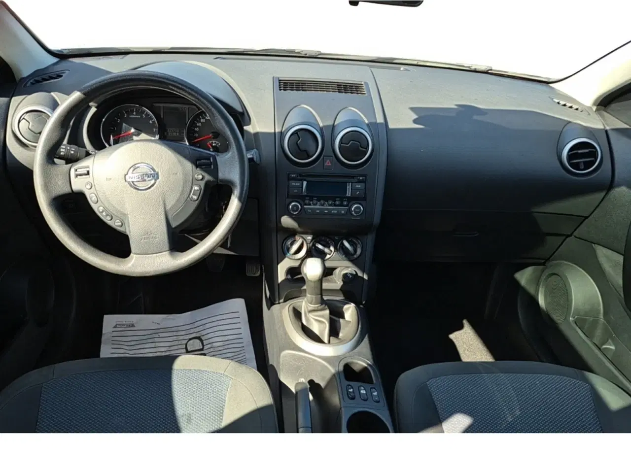 Billede 10 - Nissan Qashqai+2 1,6 Visia 7prs