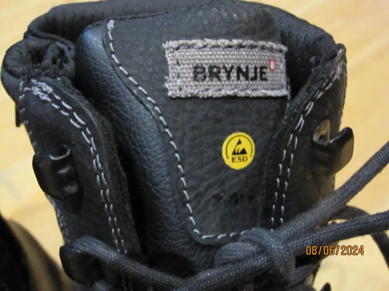 Billede 6 - Sikkerhedsstøvler