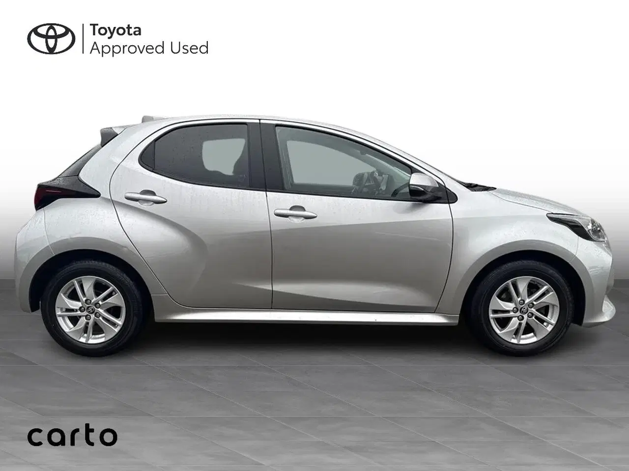 Billede 15 - Toyota Yaris 1,5 VVT-I Active 125HK 5d 6g