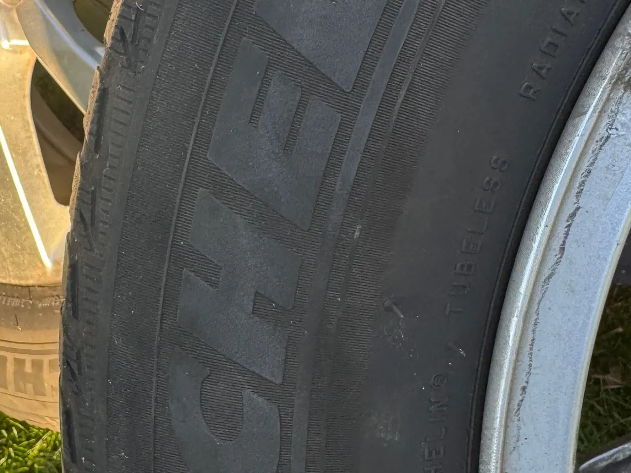 Billede 5 - Peugeot fælge