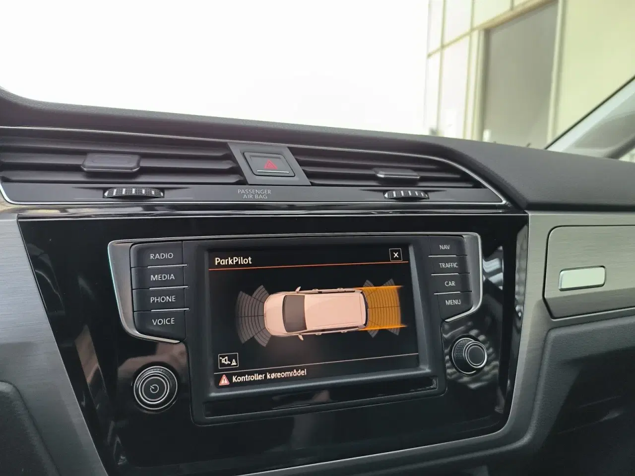 Billede 11 - VW Touran 1,6 TDi 110 Comfortline 7prs