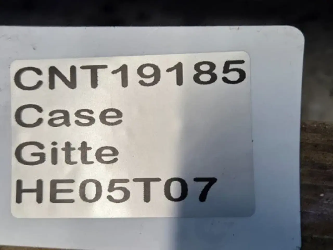 Billede 20 - Case Puma 185 Gitter 87641708