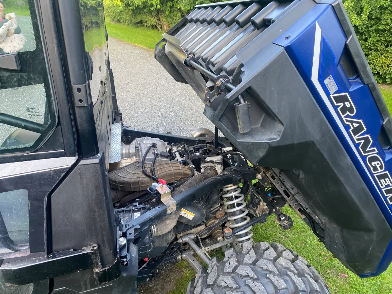 Billede 6 - Polaris Ranger XP 1000 4x4