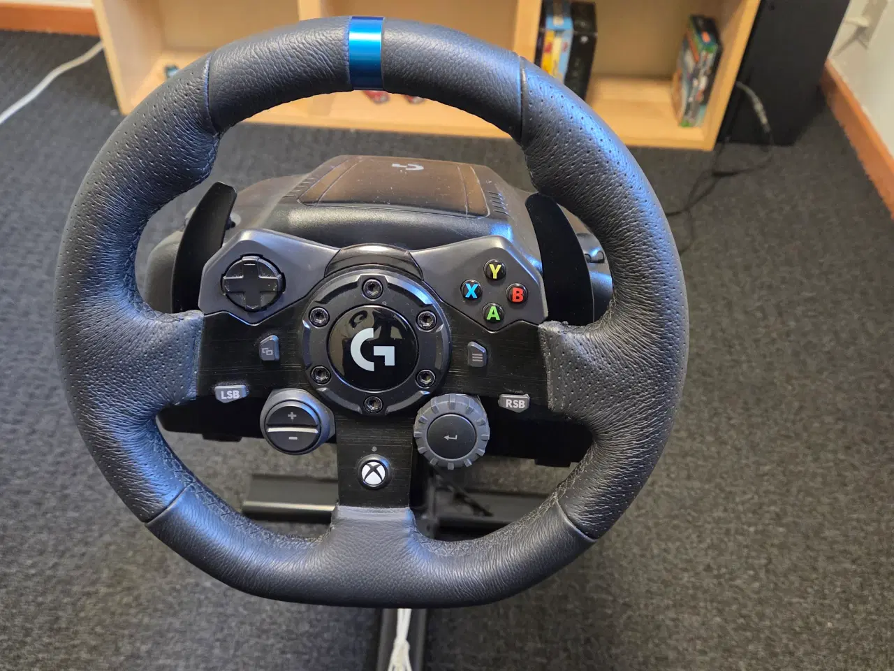 Billede 3 - Playseat Evolution med Logitech G923 Force Feedbac