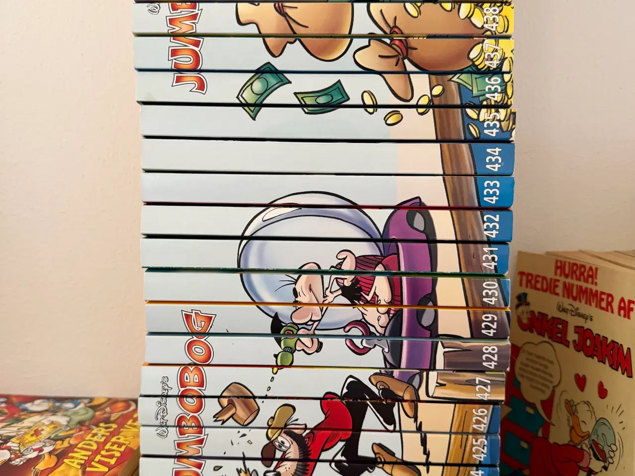 Billede 10 - Jumbobøger