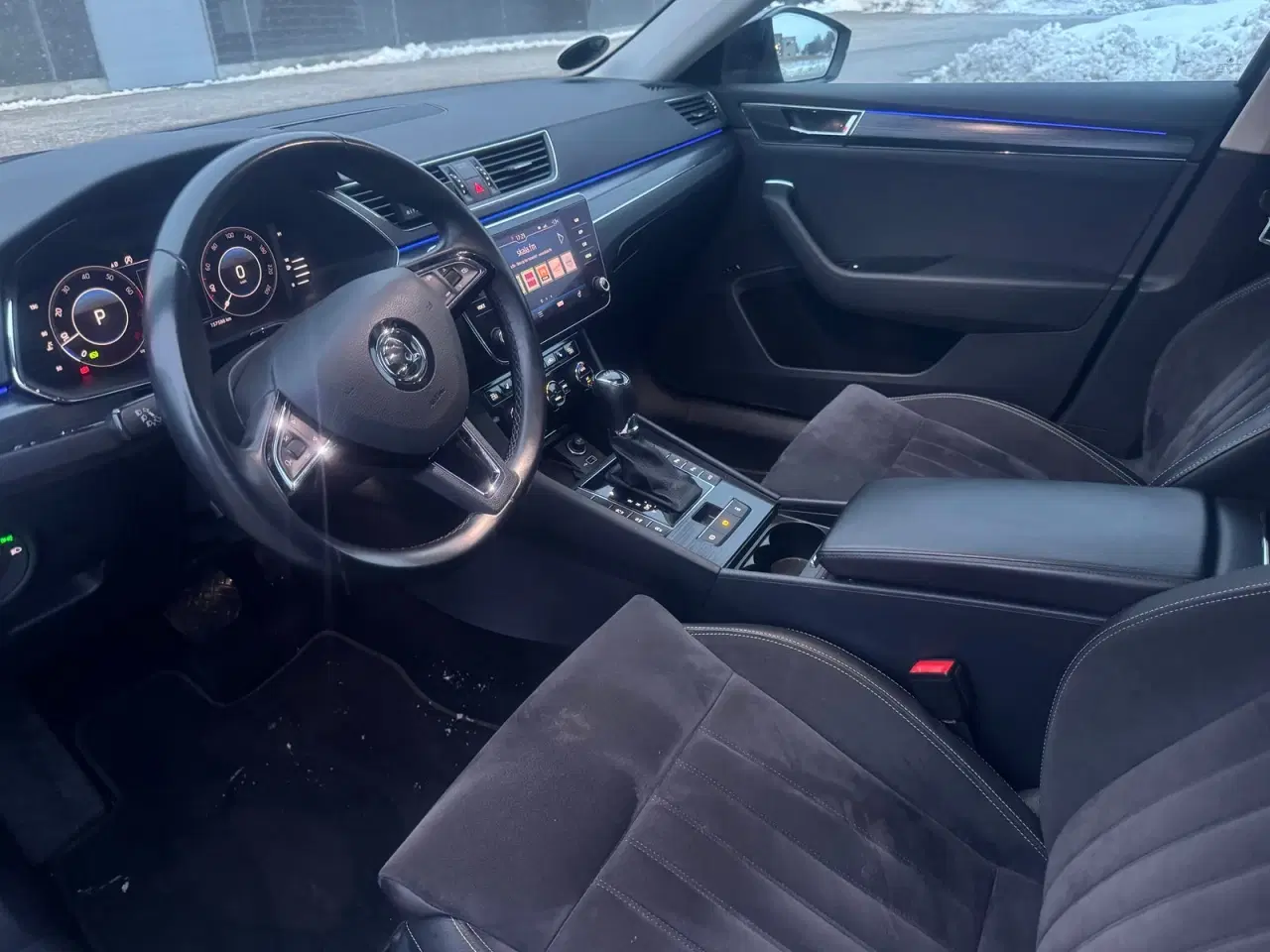 Billede 5 - Skoda Superb 2,0 TSi 190 Business Executive Combi DSG