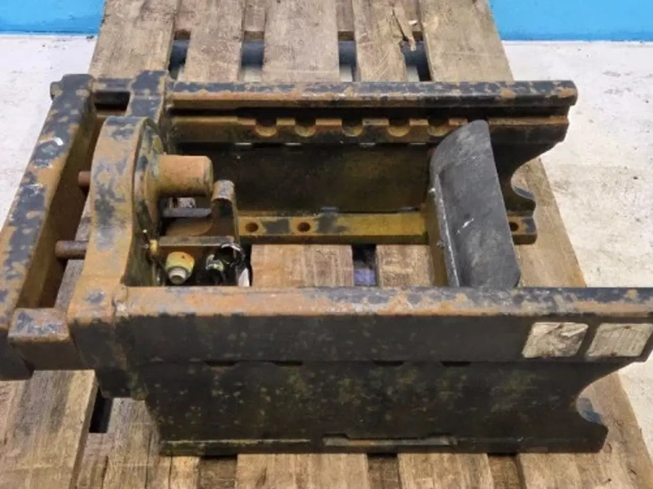 Billede 2 - New Holland TVT 190 Ramme 1-32-593-047