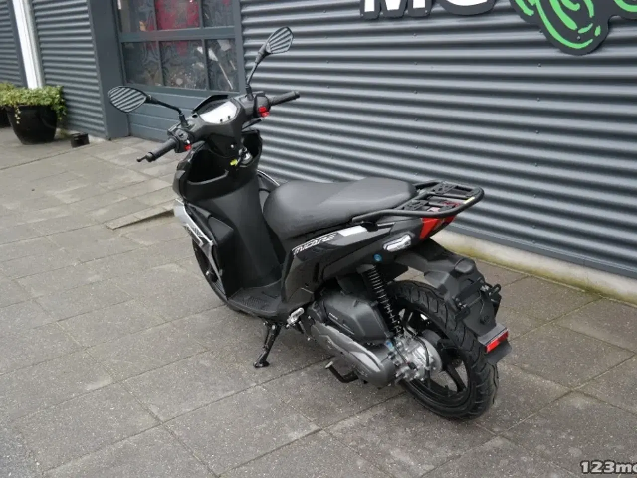 Billede 17 - Kymco Micare 125 MC-SYD       BYTTER GERNE