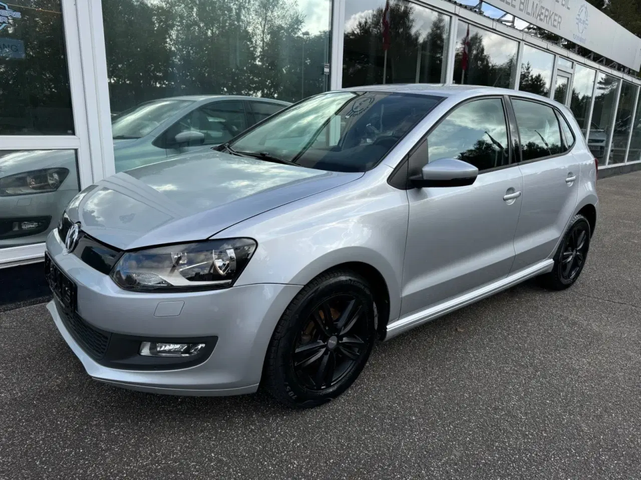 Billede 5 - VW Polo 1,0 TSi 95 BlueMotion