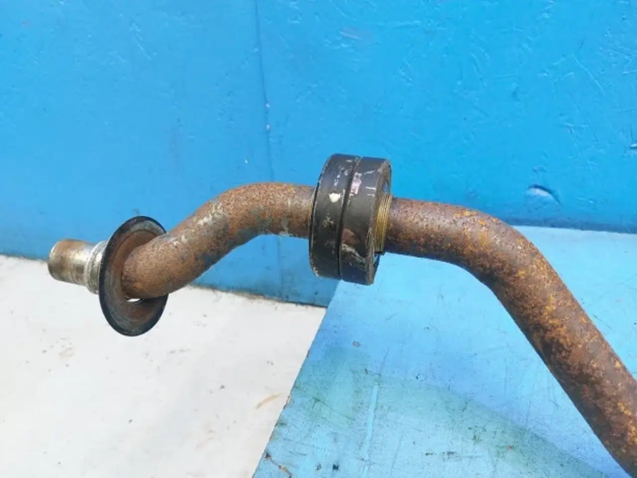 Billede 10 - Dronningborg D7000 Rysteraksel 28450238