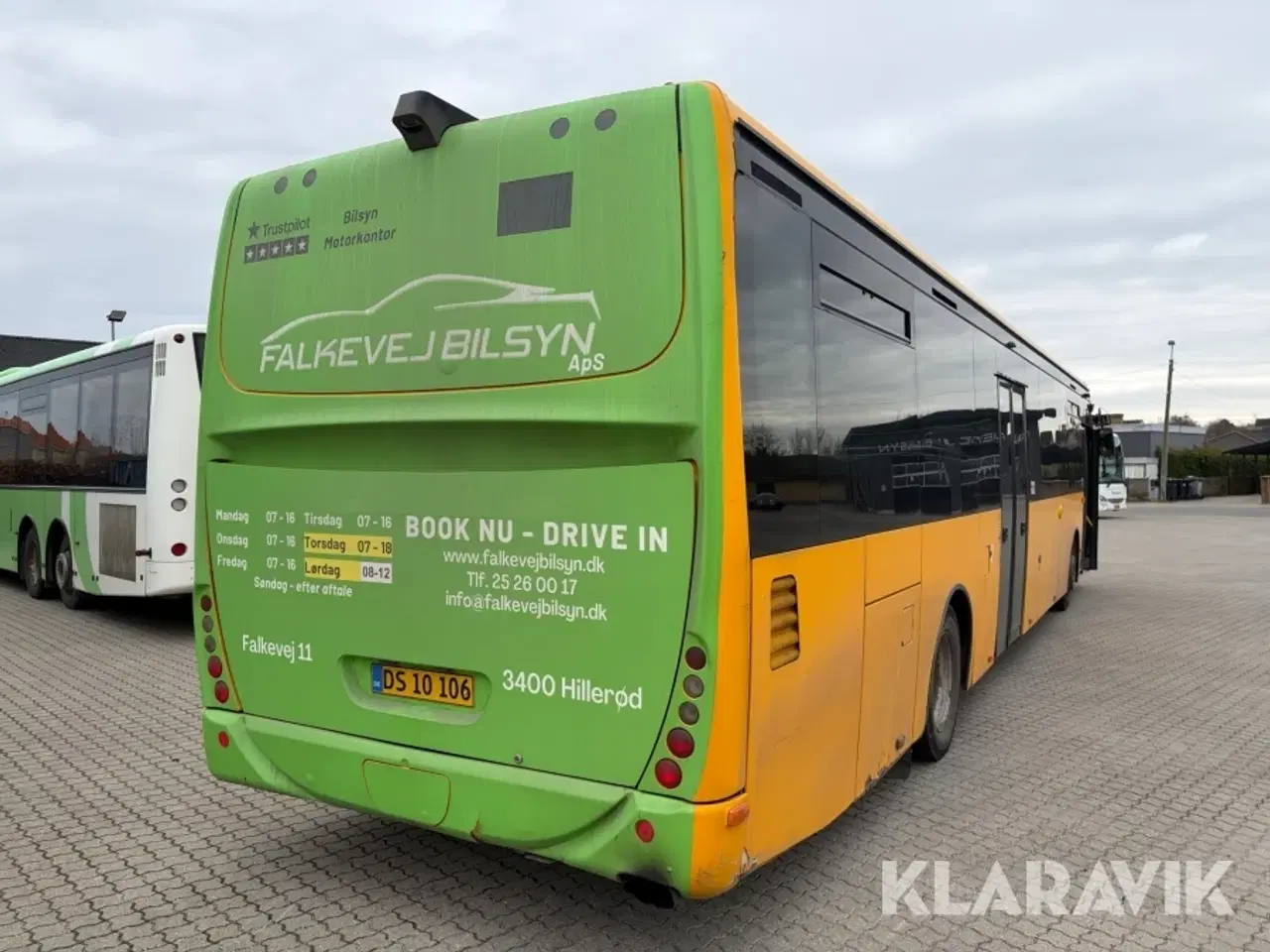 Billede 5 - Bus IRISBUS Crossway LE - 12.8M