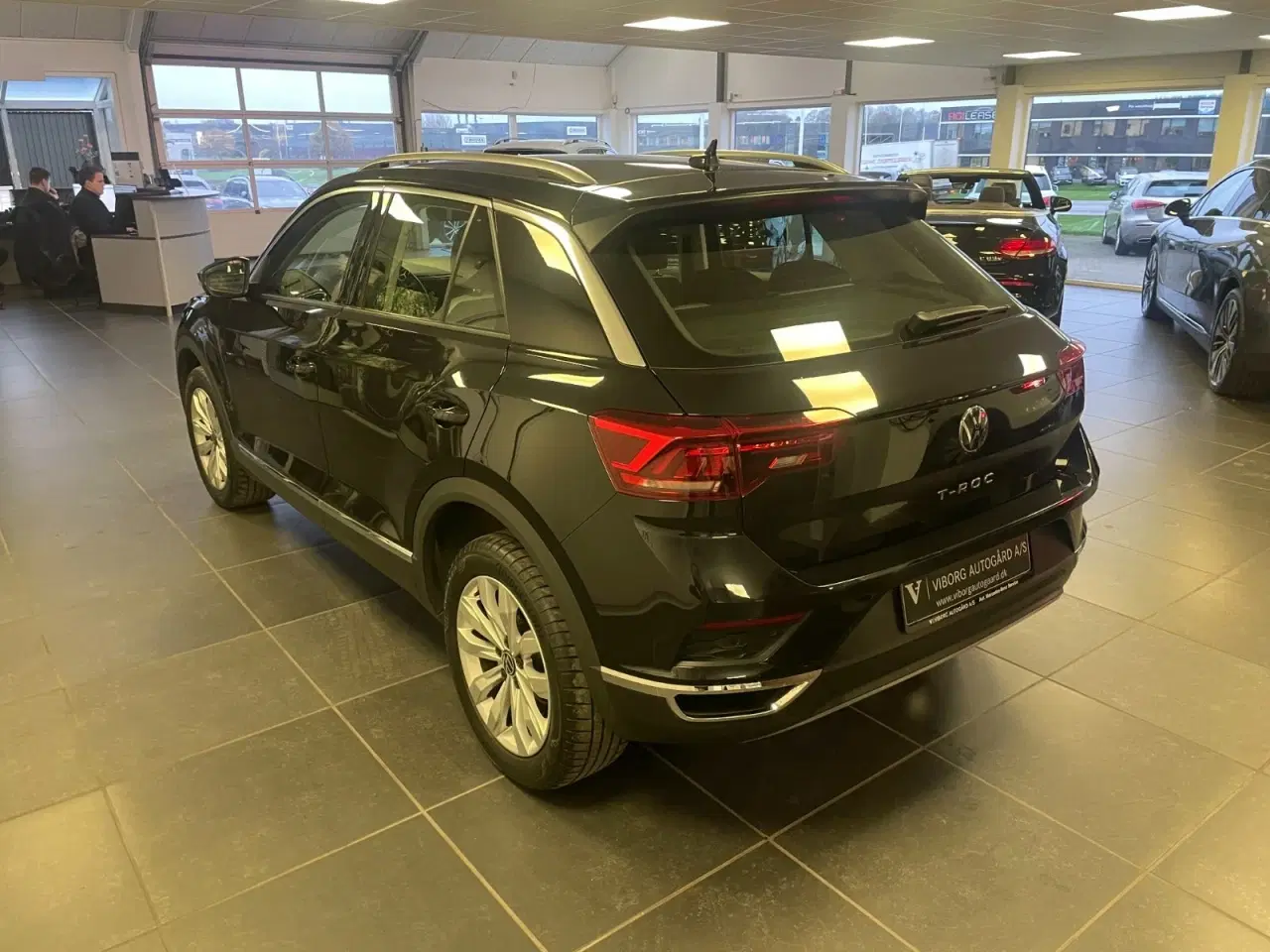 Billede 3 - VW T-Roc 1,5 TSi 150 Sport DSG