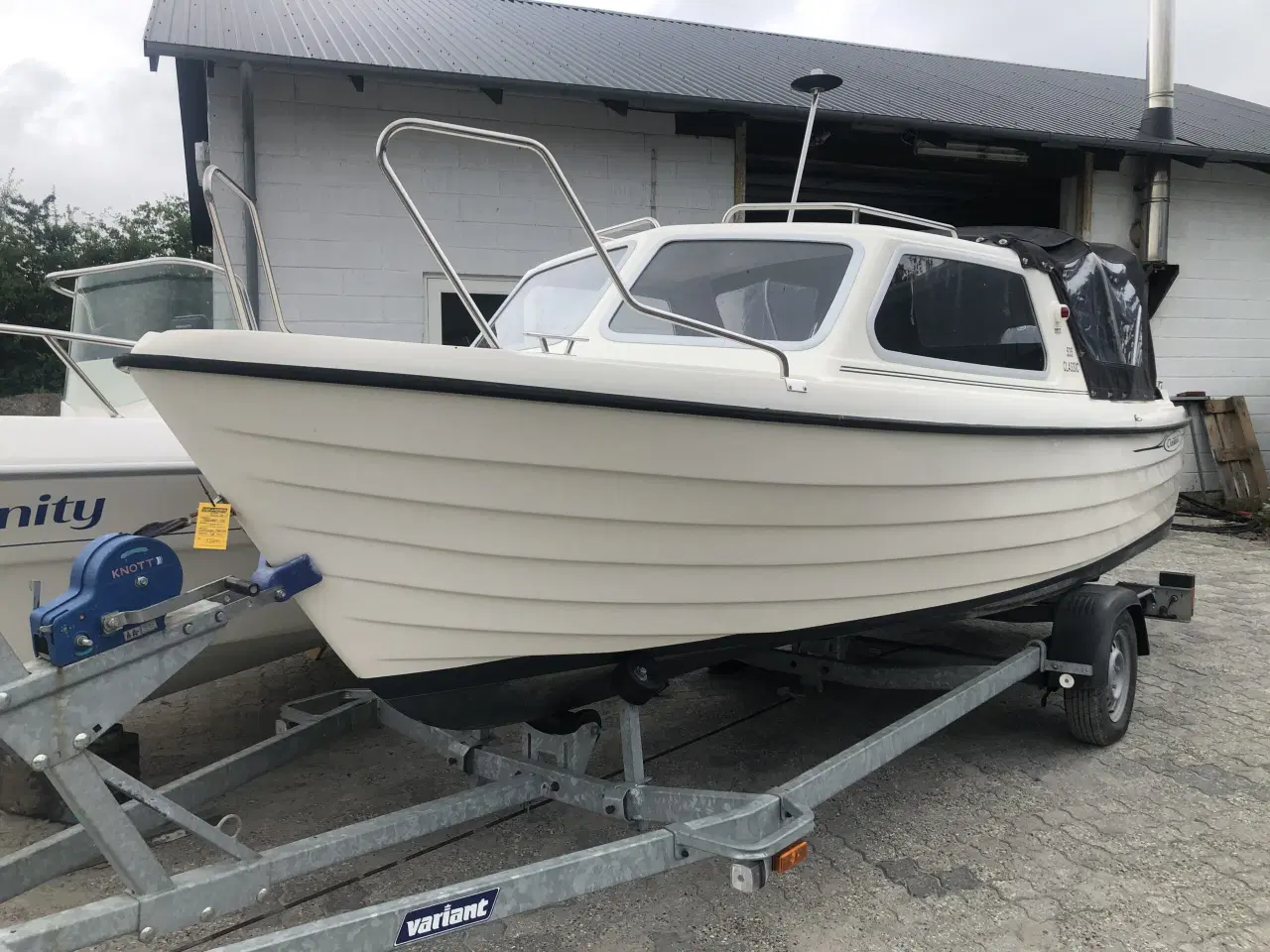 Billede 3 - Crescent 535 Classic