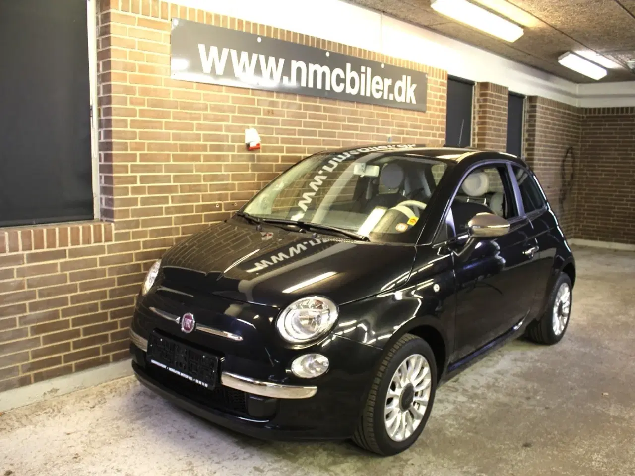 Billede 2 - Fiat 500 1,2 Pop