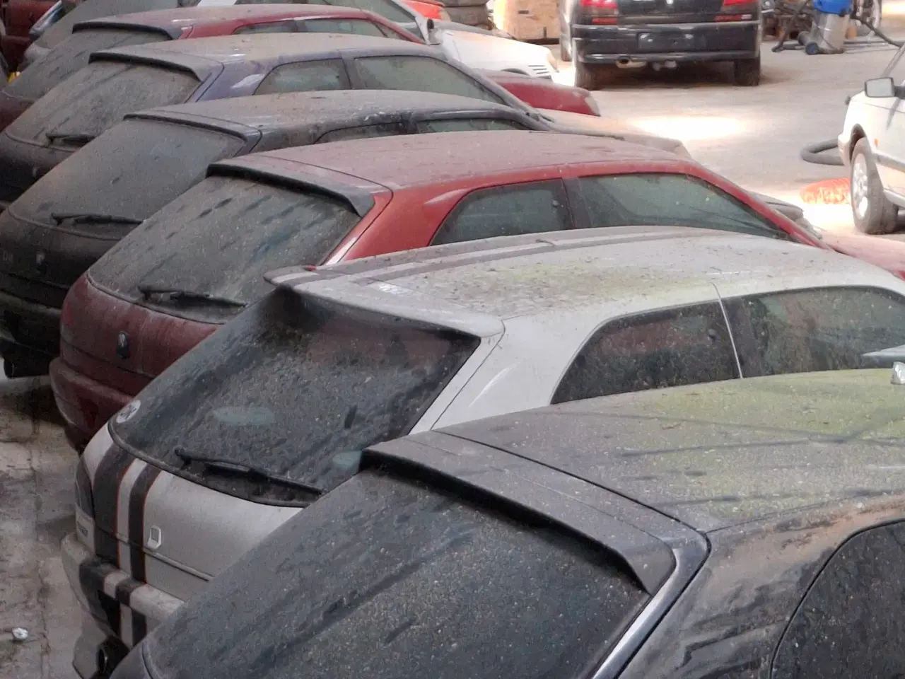 Billede 1 - Sælger ud af min samling alle special biler