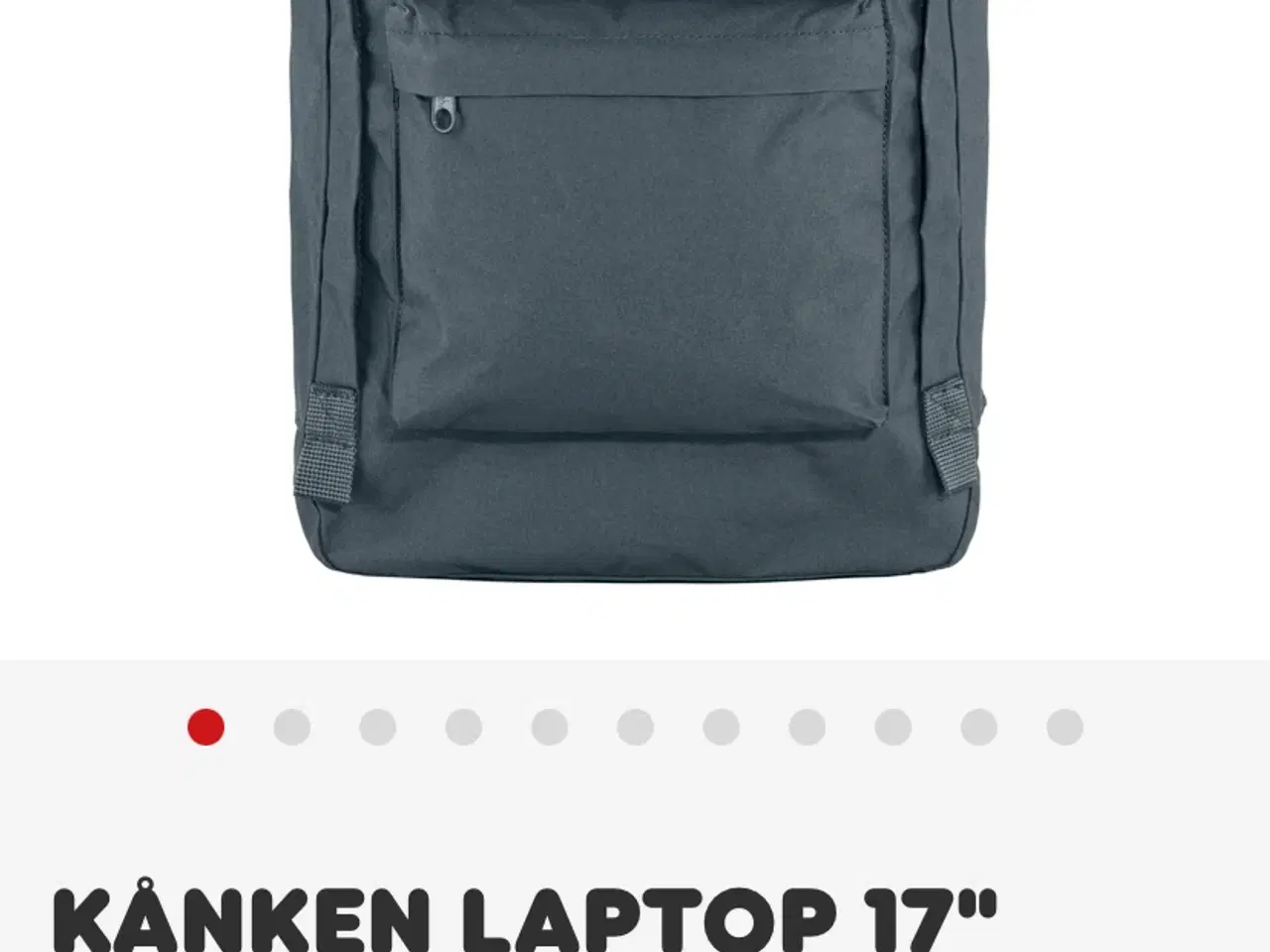 Billede 5 - fjallraven rygsæk EAC 17” laptop