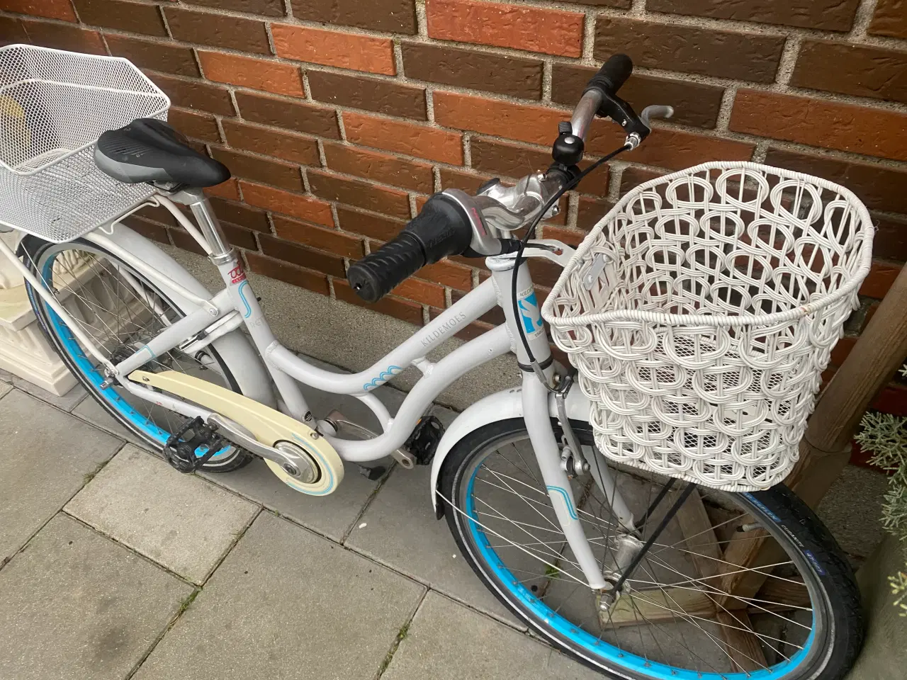 Billede 4 - Købt til 5399 kr 24 tommer lækker cykel 