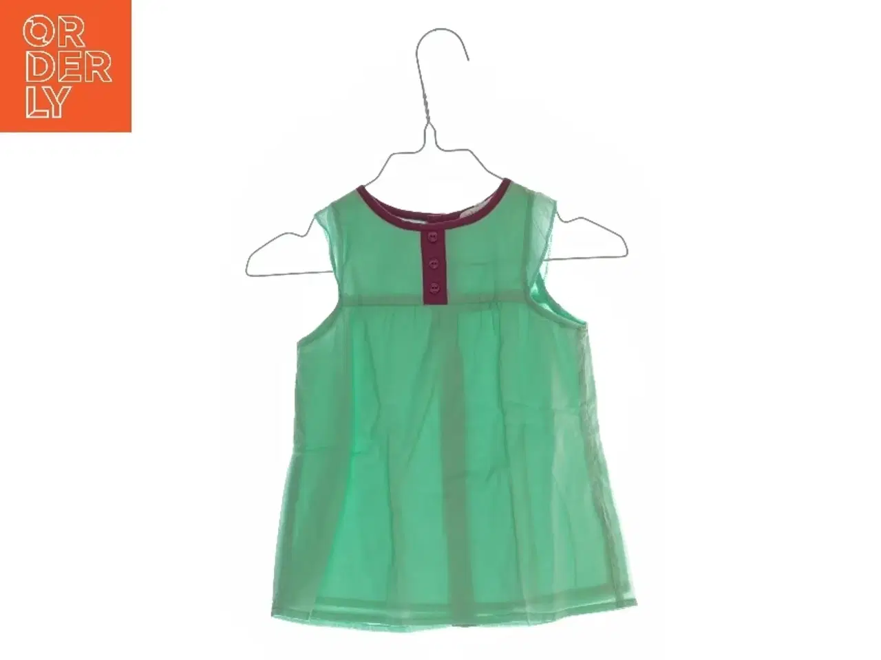 Billede 1 - Kjole fra Joy Star (Str 56 cm)