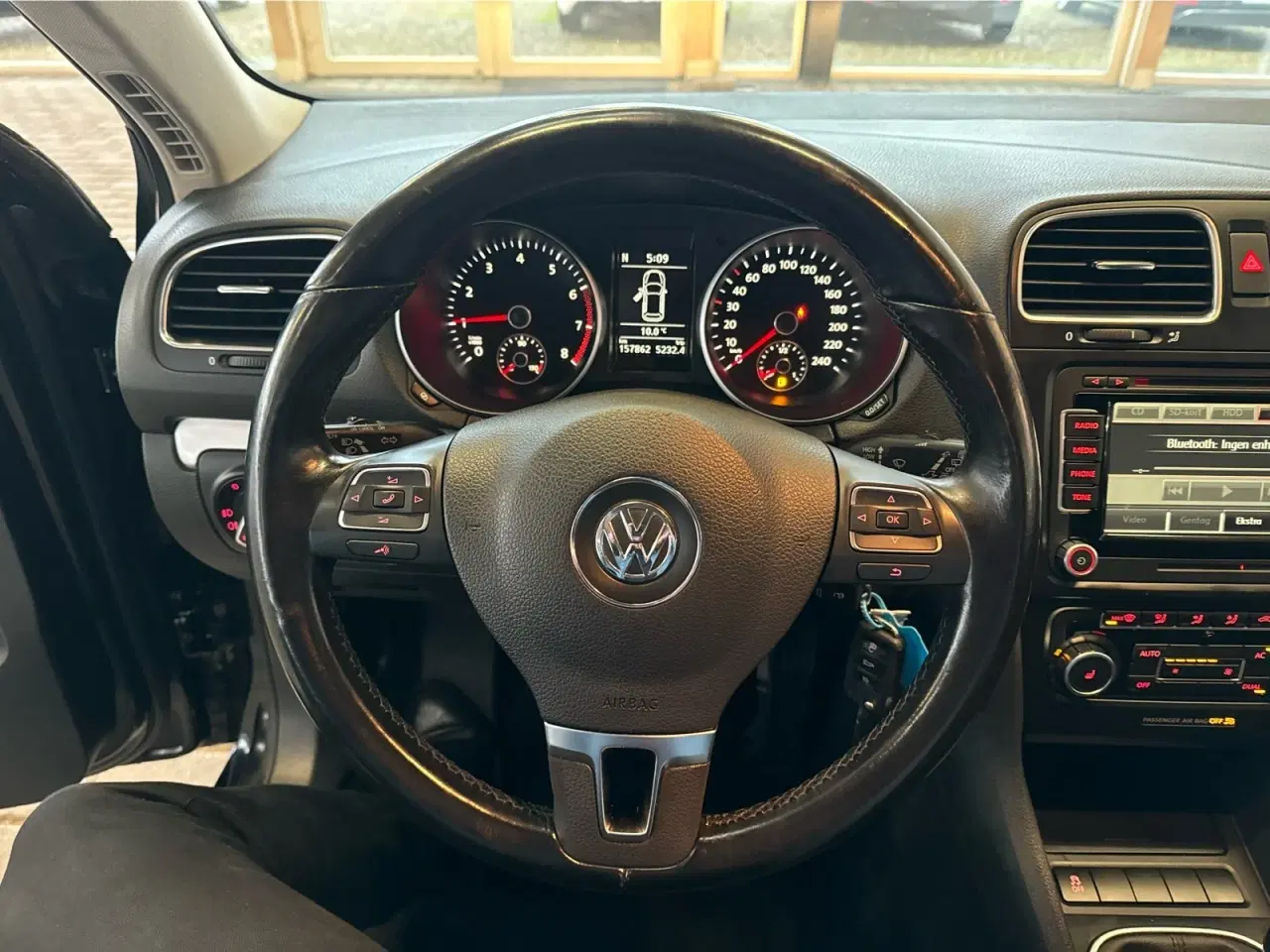 Billede 13 - VW Golf VI 1,4 TSi 160 Comfortline Variant