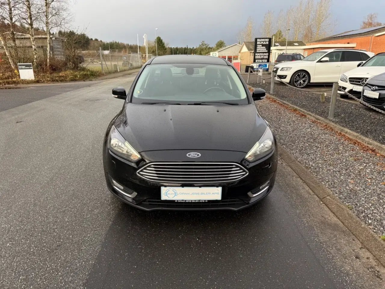 Billede 2 - Ford Focus 1,5 TDCi 120 Titanium stc.