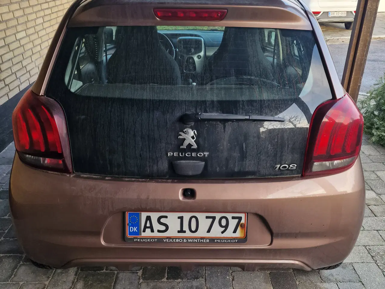 Billede 4 - Fin lille bil