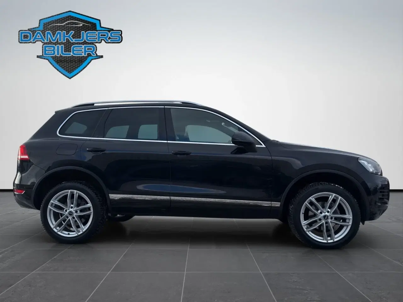 Billede 6 - VW Touareg 3,0 V6 TDi Tiptr. 4Motion BMT Van