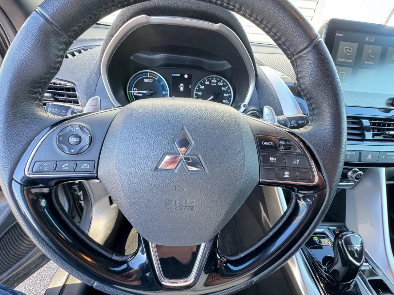 Billede 16 - Mitsubishi Eclipse Cross 2,4 PHEV Sport Lux CVT 4WD