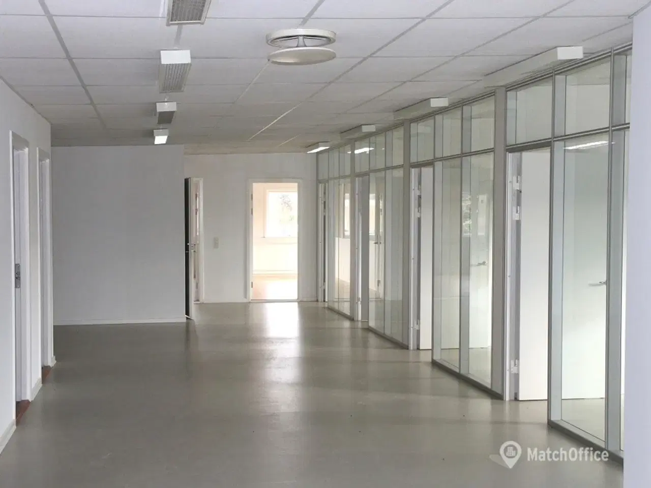Billede 7 - Kontorlokaler - lej det hele eller kun et kontorlokale