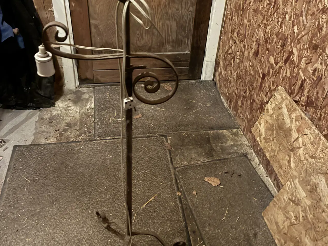 Billede 3 - Gamle gulvlampe